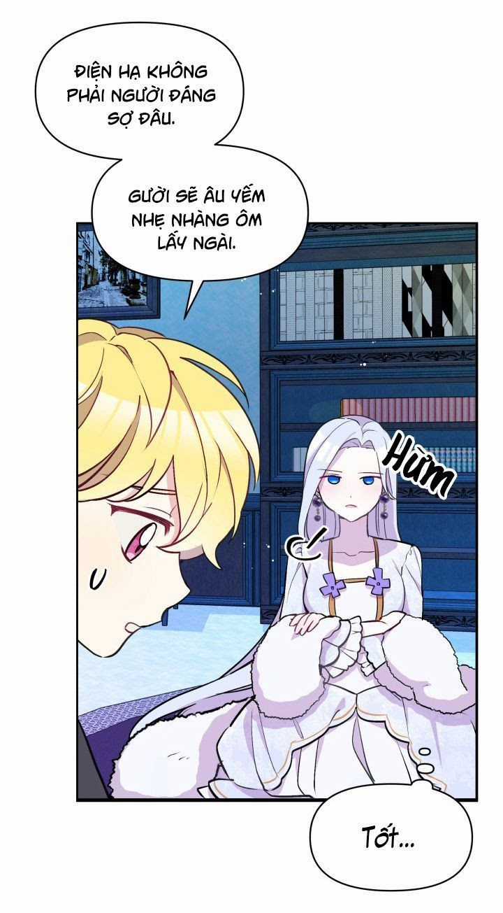 Hộ Vệ Của Bạo Chúa Là Ác Nữ Chapter 8 trang 18