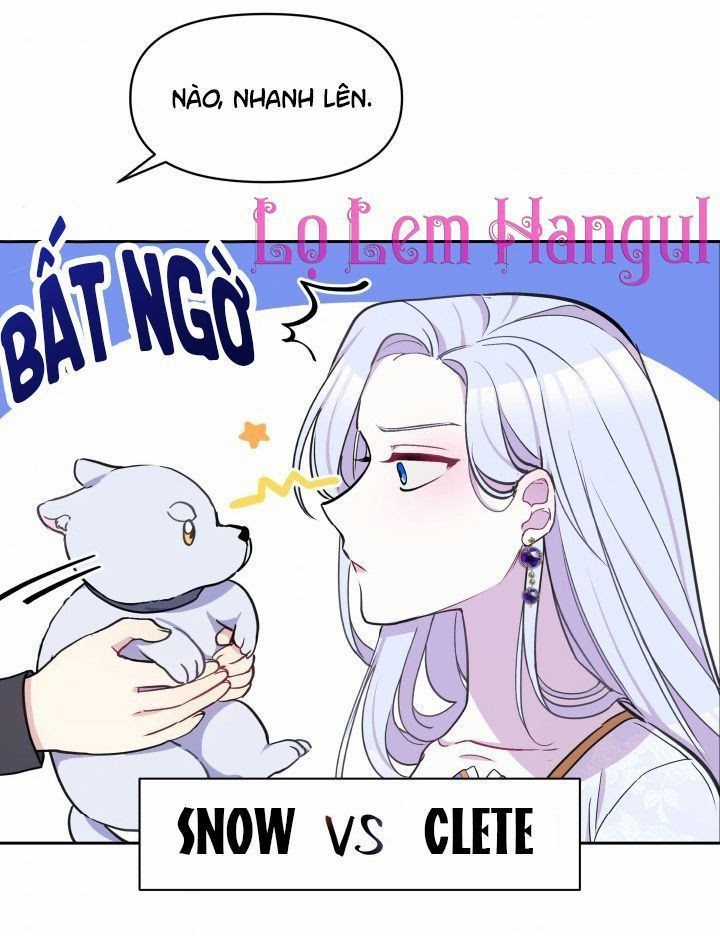 Hộ Vệ Của Bạo Chúa Là Ác Nữ Chapter 8 trang 19