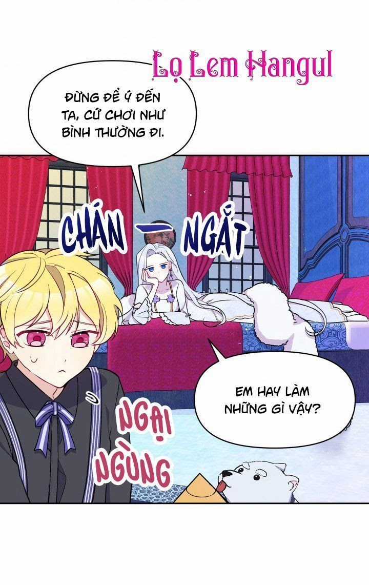 Hộ Vệ Của Bạo Chúa Là Ác Nữ Chapter 8 trang 2