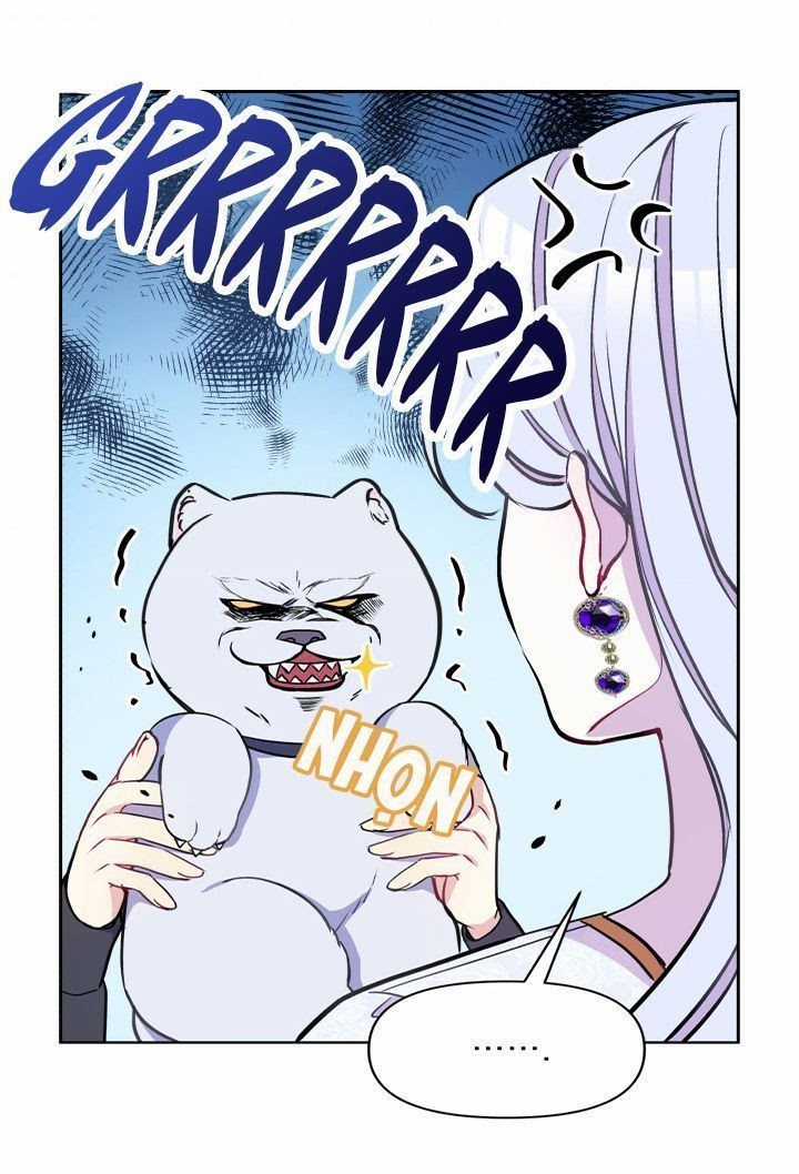 Hộ Vệ Của Bạo Chúa Là Ác Nữ Chapter 8 trang 20