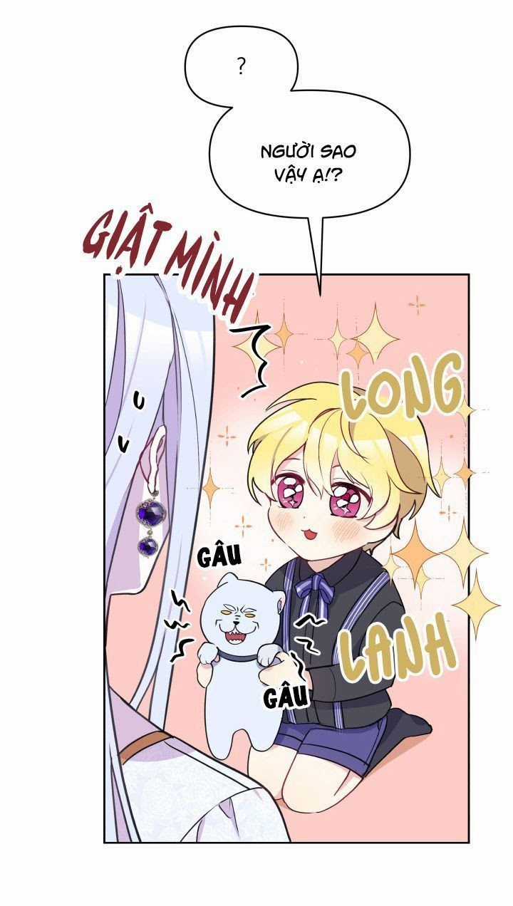 Hộ Vệ Của Bạo Chúa Là Ác Nữ Chapter 8 trang 22