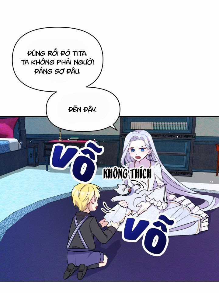 Hộ Vệ Của Bạo Chúa Là Ác Nữ Chapter 8 trang 23