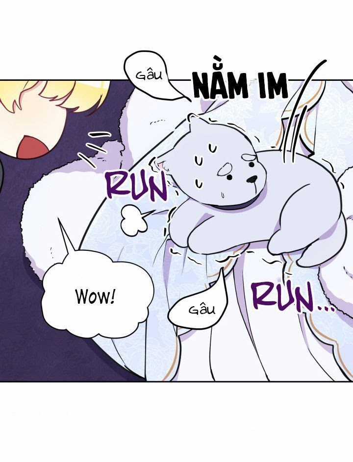 Hộ Vệ Của Bạo Chúa Là Ác Nữ Chapter 8 trang 25