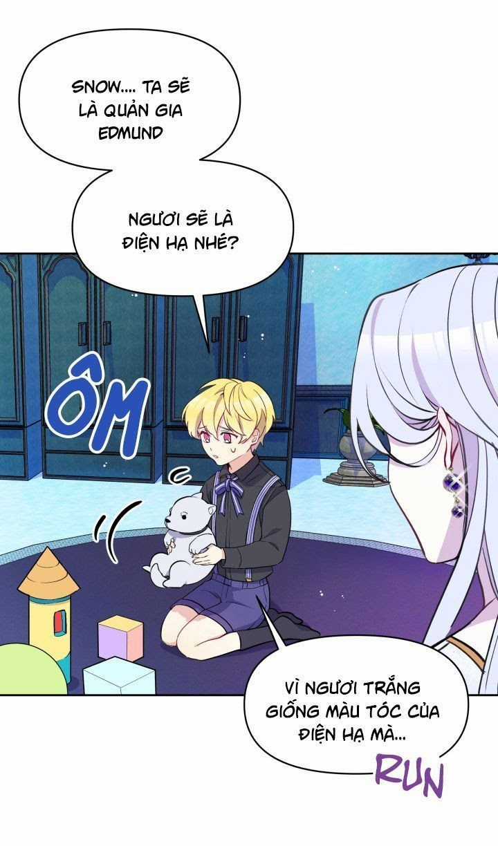 Hộ Vệ Của Bạo Chúa Là Ác Nữ Chapter 8 trang 4