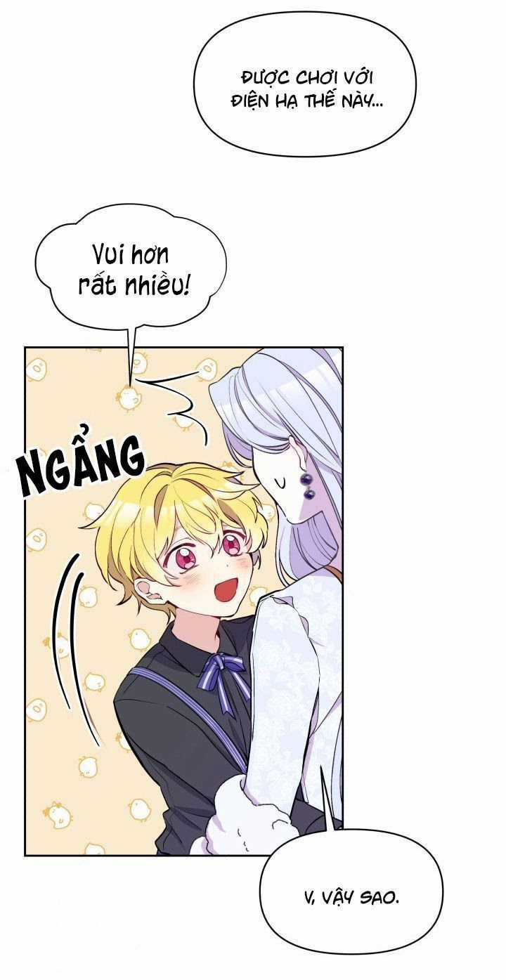 Hộ Vệ Của Bạo Chúa Là Ác Nữ Chapter 8 trang 45