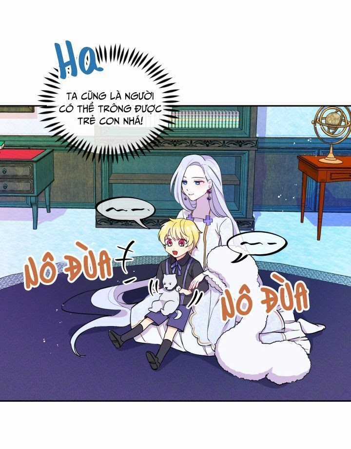 Hộ Vệ Của Bạo Chúa Là Ác Nữ Chapter 8 trang 49