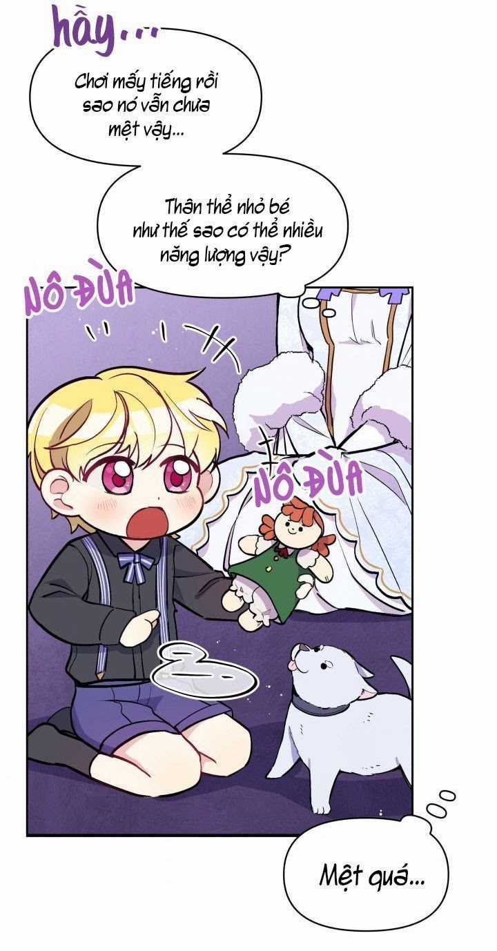 Hộ Vệ Của Bạo Chúa Là Ác Nữ Chapter 8 trang 53