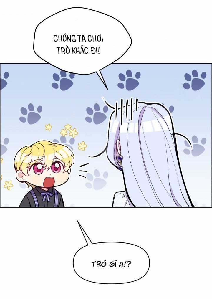 Hộ Vệ Của Bạo Chúa Là Ác Nữ Chapter 8 trang 54