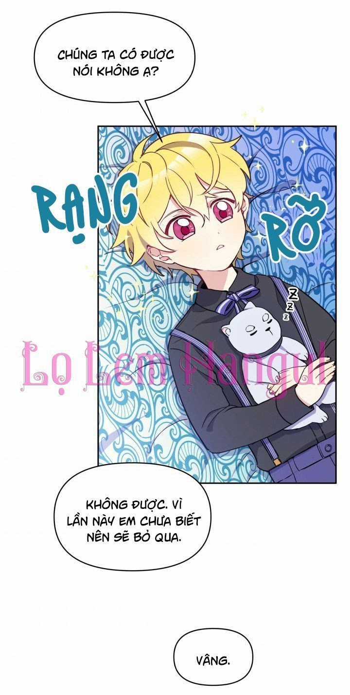 Hộ Vệ Của Bạo Chúa Là Ác Nữ Chapter 8 trang 57