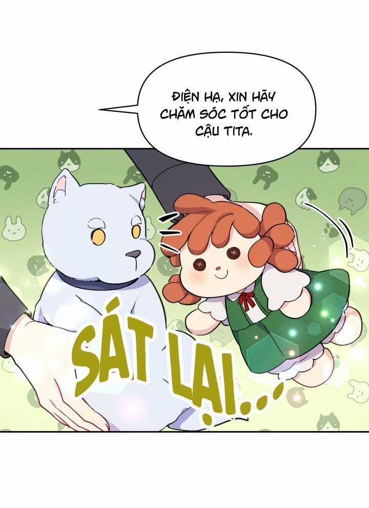 Hộ Vệ Của Bạo Chúa Là Ác Nữ Chapter 8 trang 8