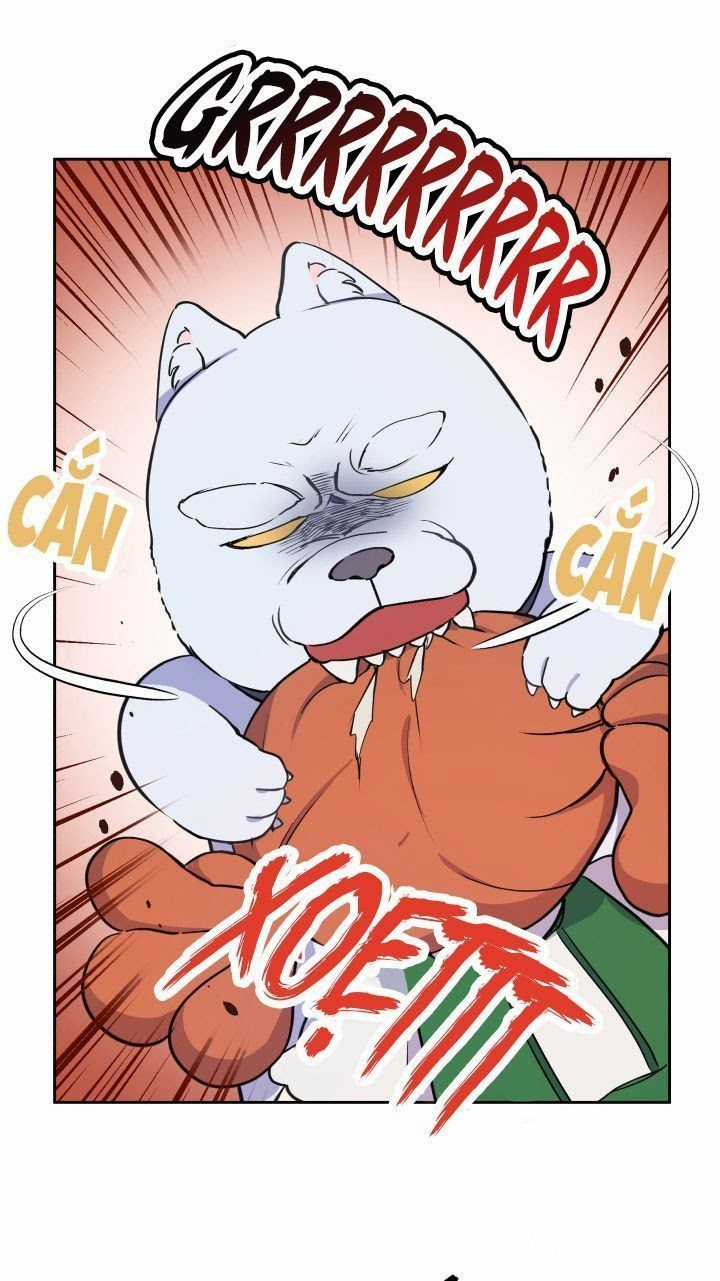 Hộ Vệ Của Bạo Chúa Là Ác Nữ Chapter 8 trang 9