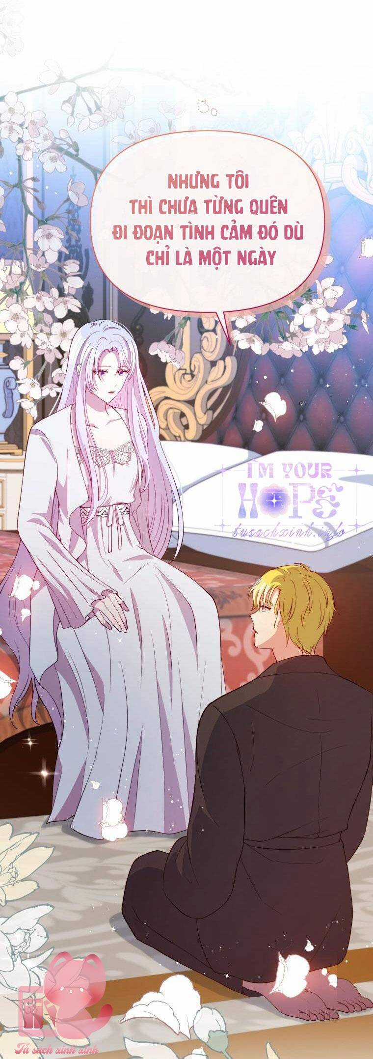 Hộ Vệ Của Bạo Chúa Là Ác Nữ Chapter 80 trang 21