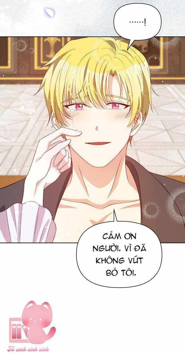 Hộ Vệ Của Bạo Chúa Là Ác Nữ Chapter 80 trang 33