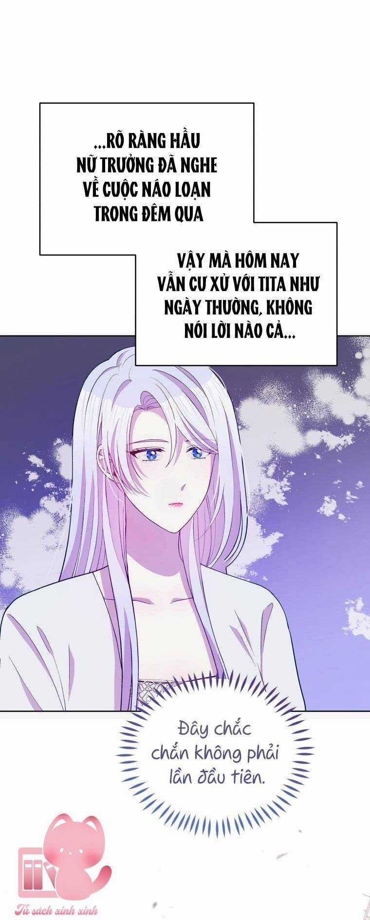 Hộ Vệ Của Bạo Chúa Là Ác Nữ Chapter 80 trang 37