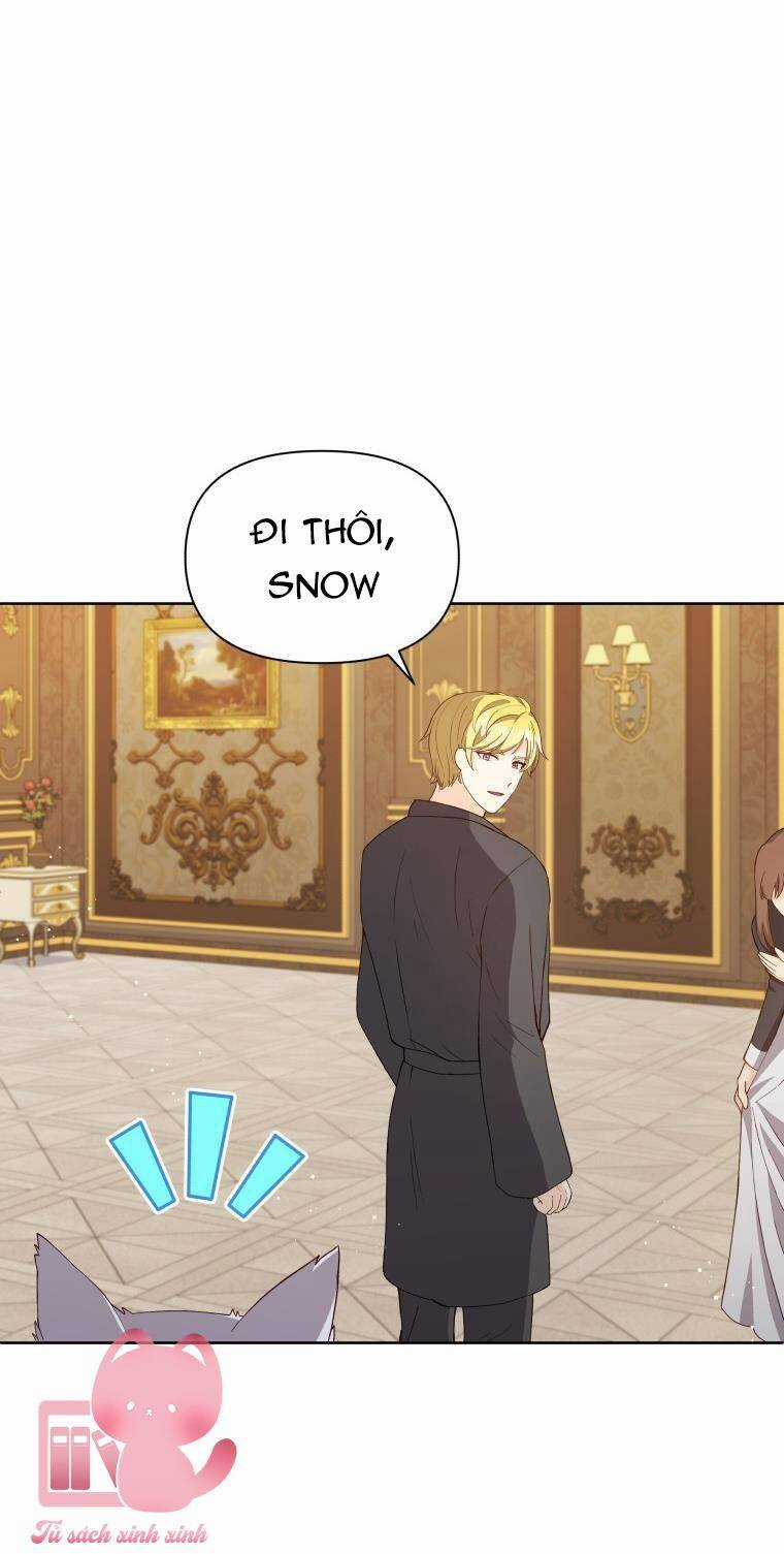 Hộ Vệ Của Bạo Chúa Là Ác Nữ Chapter 80 trang 40