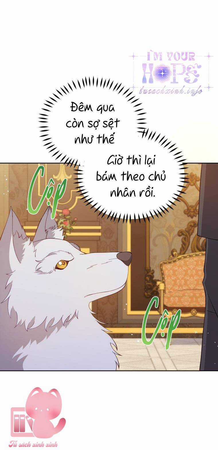 Hộ Vệ Của Bạo Chúa Là Ác Nữ Chapter 80 trang 41