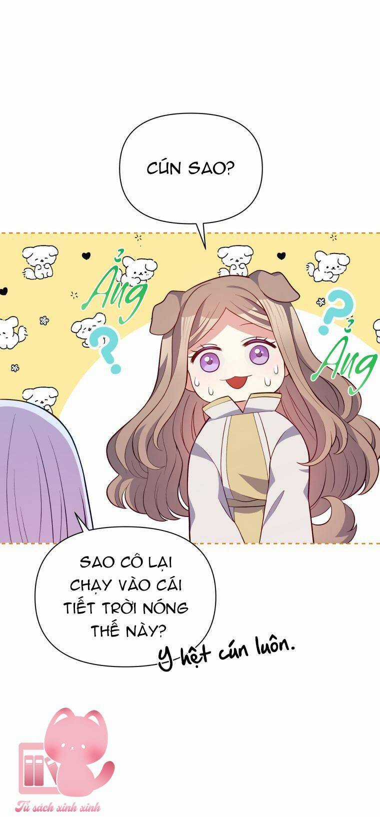 Hộ Vệ Của Bạo Chúa Là Ác Nữ Chapter 80 trang 55