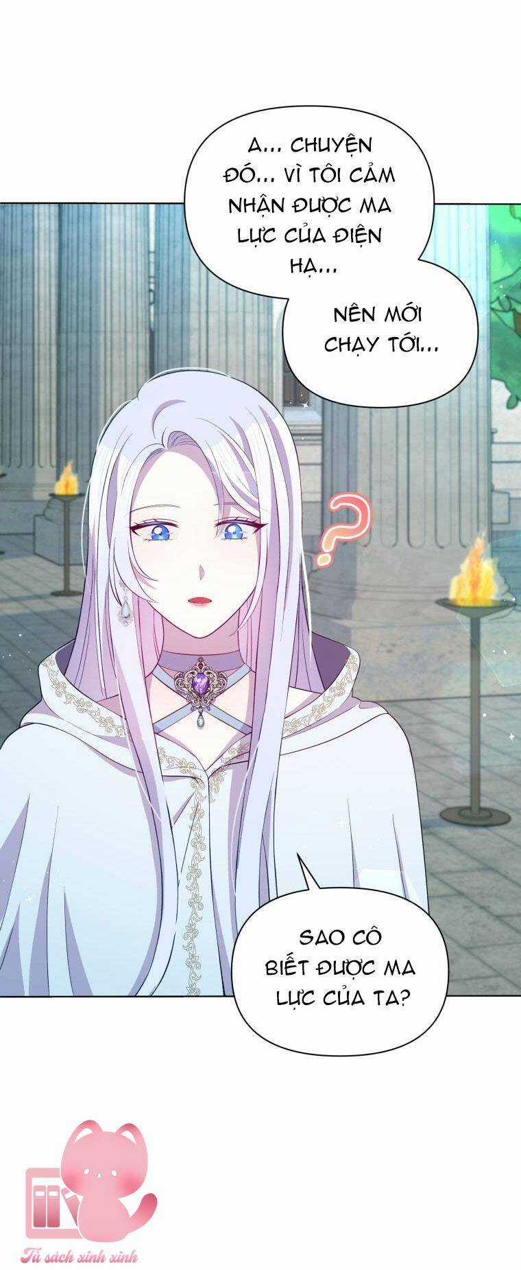 Hộ Vệ Của Bạo Chúa Là Ác Nữ Chapter 80 trang 56