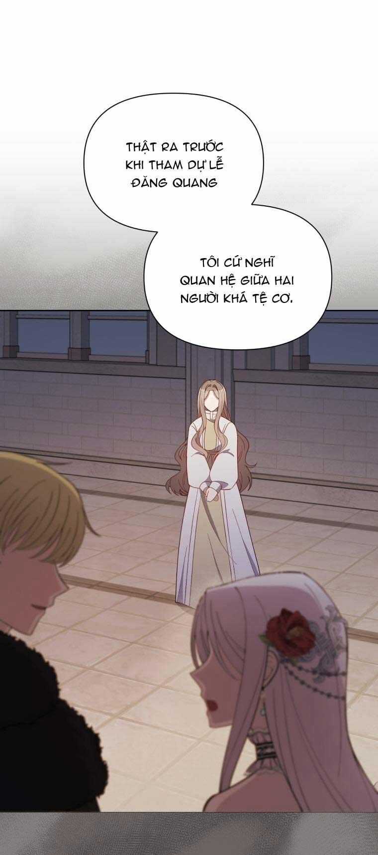 Hộ Vệ Của Bạo Chúa Là Ác Nữ Chapter 81 trang 11