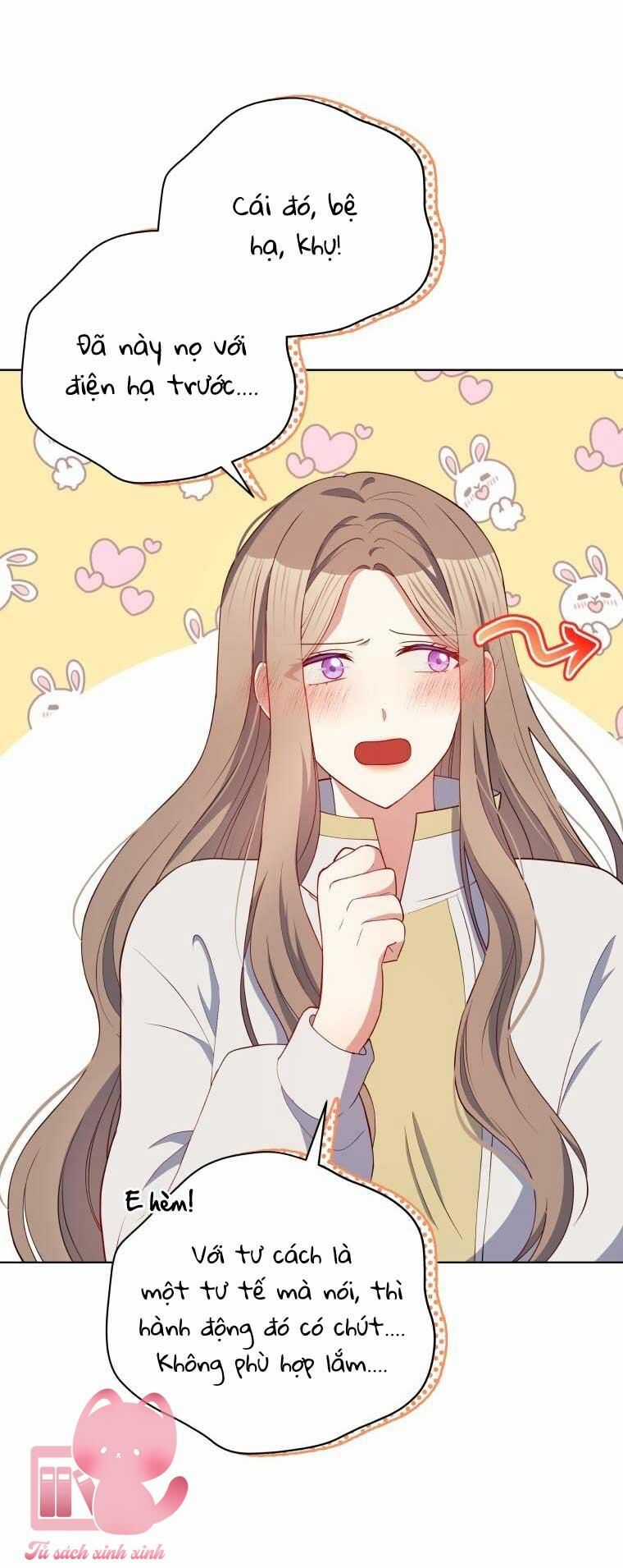 Hộ Vệ Của Bạo Chúa Là Ác Nữ Chapter 81 trang 19