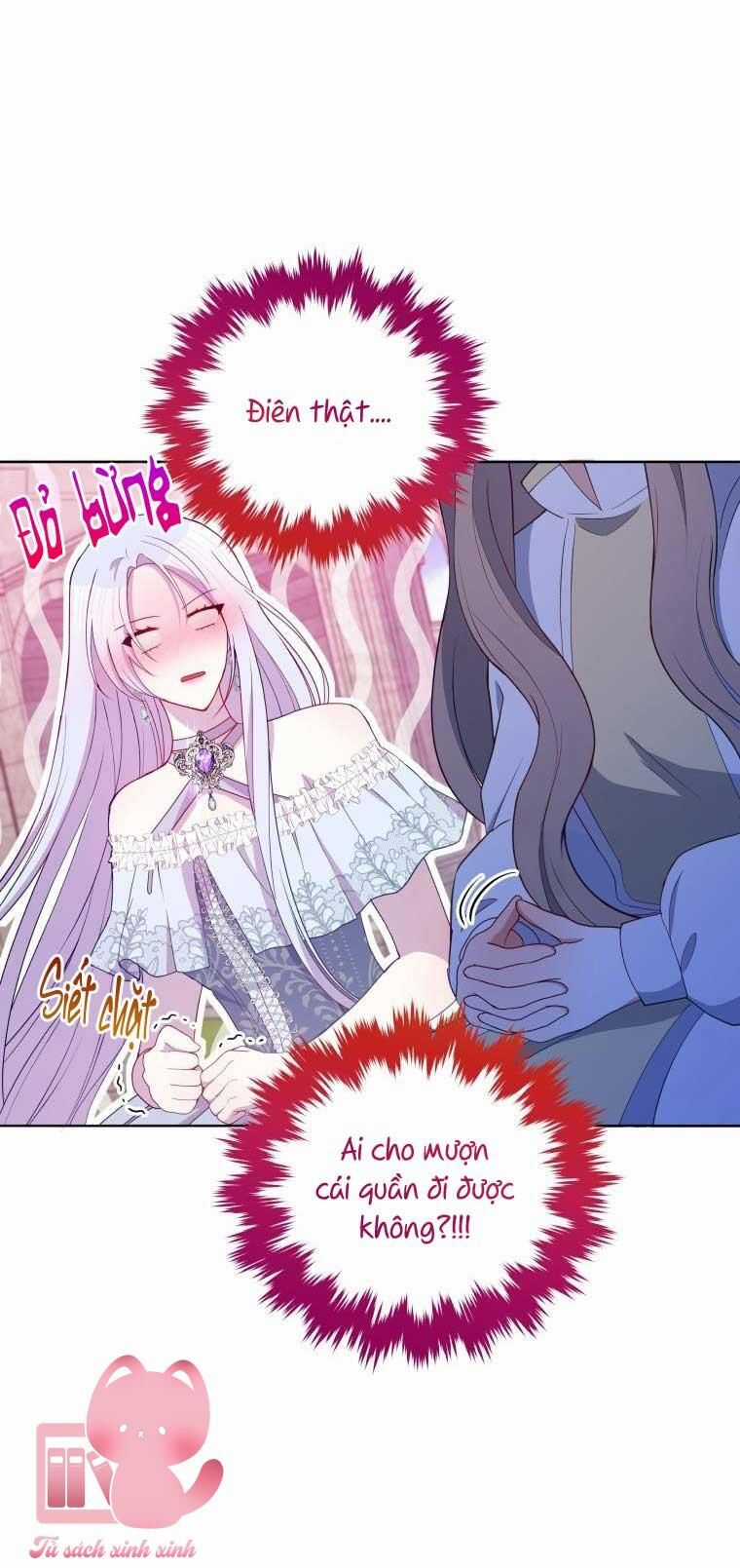 Hộ Vệ Của Bạo Chúa Là Ác Nữ Chapter 81 trang 20