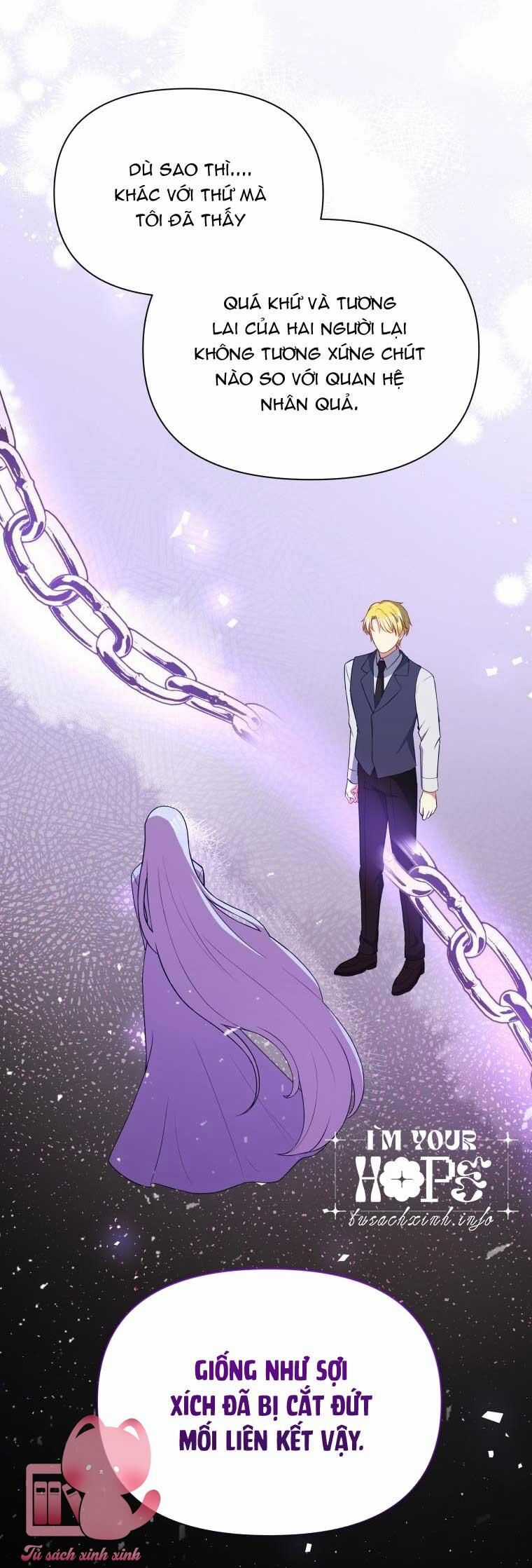 Hộ Vệ Của Bạo Chúa Là Ác Nữ Chapter 81 trang 22