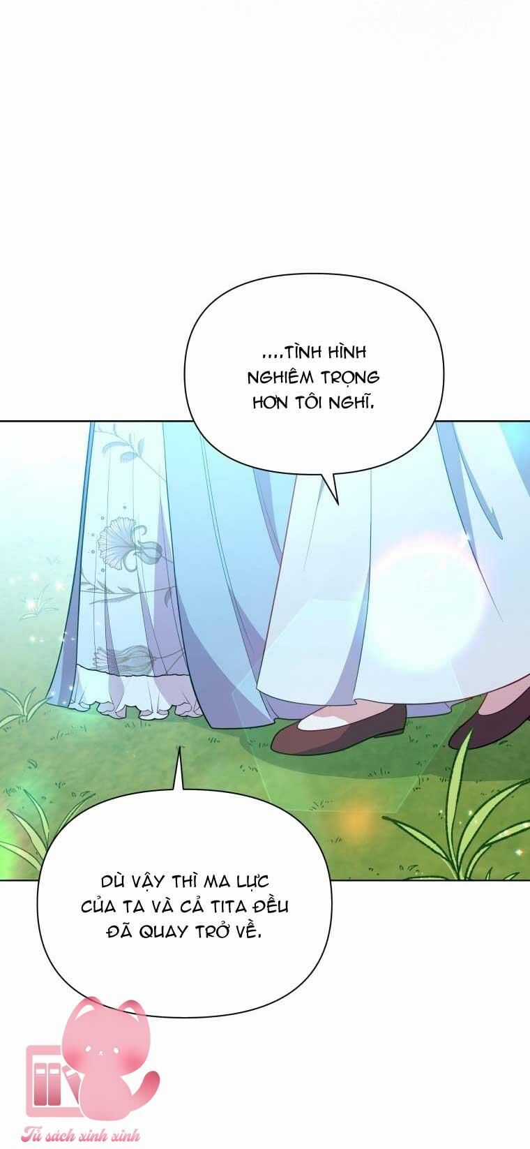 Hộ Vệ Của Bạo Chúa Là Ác Nữ Chapter 81 trang 40