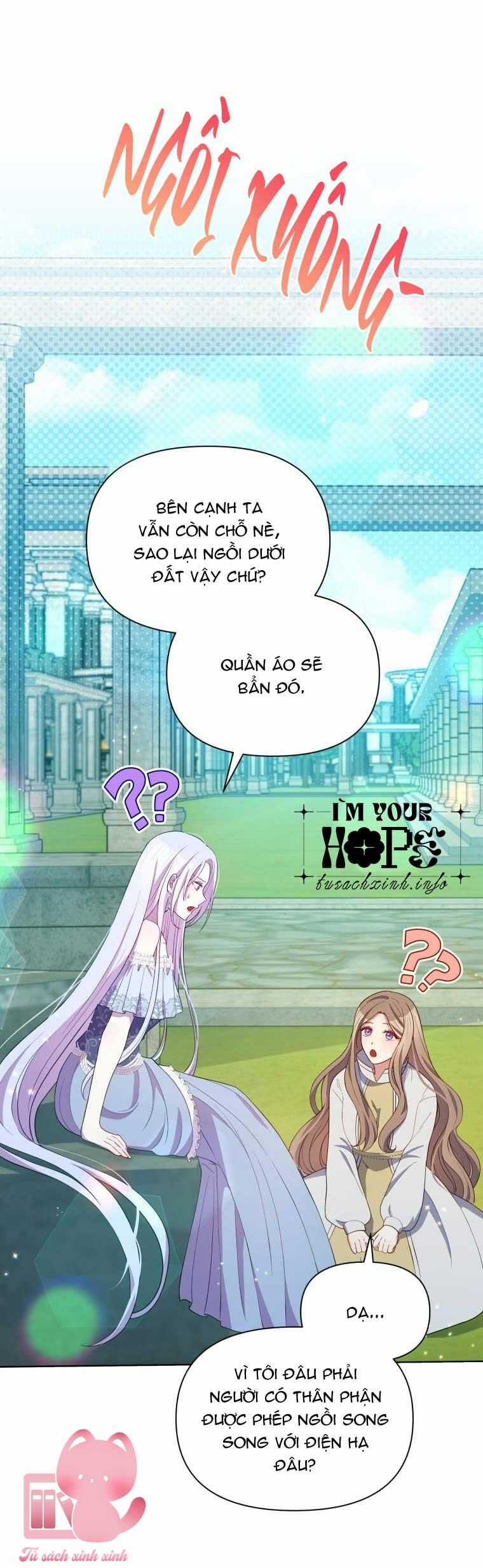 Hộ Vệ Của Bạo Chúa Là Ác Nữ Chapter 81 trang 5