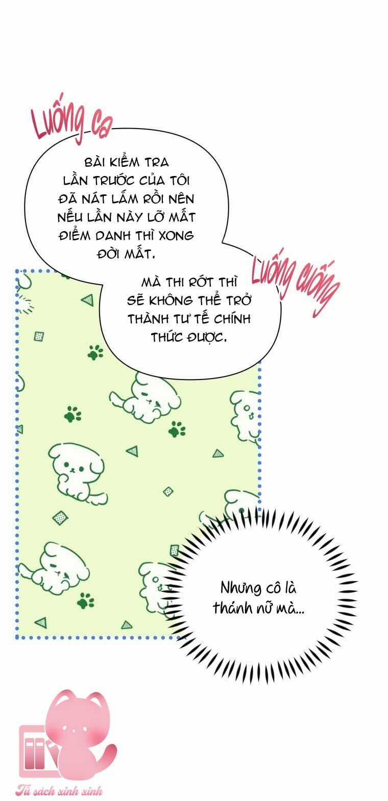 Hộ Vệ Của Bạo Chúa Là Ác Nữ Chapter 81 trang 52