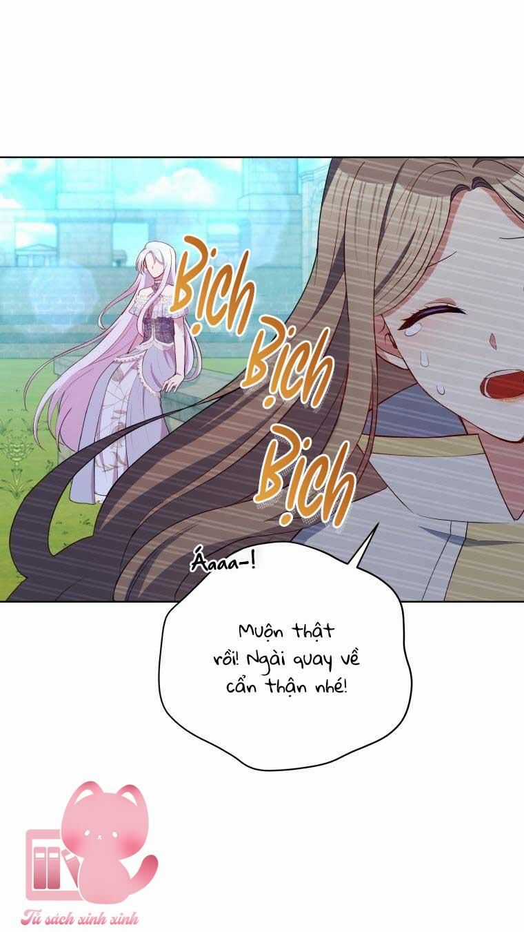 Hộ Vệ Của Bạo Chúa Là Ác Nữ Chapter 81 trang 53