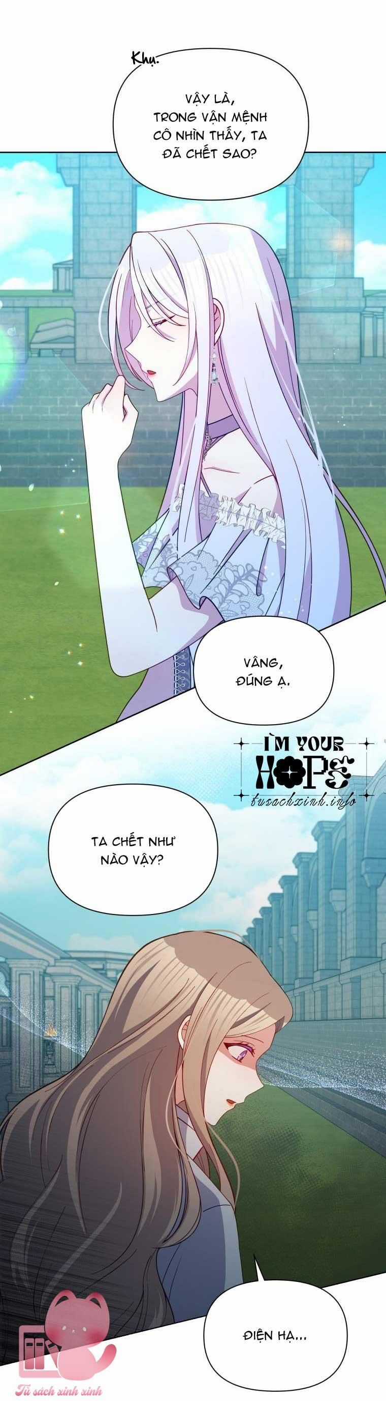 Hộ Vệ Của Bạo Chúa Là Ác Nữ Chapter 81 trang 8