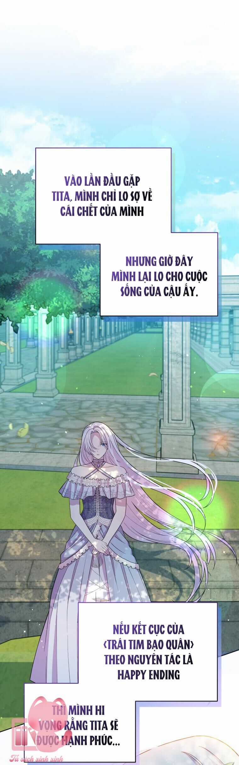 Hộ Vệ Của Bạo Chúa Là Ác Nữ Chapter 82 trang 1