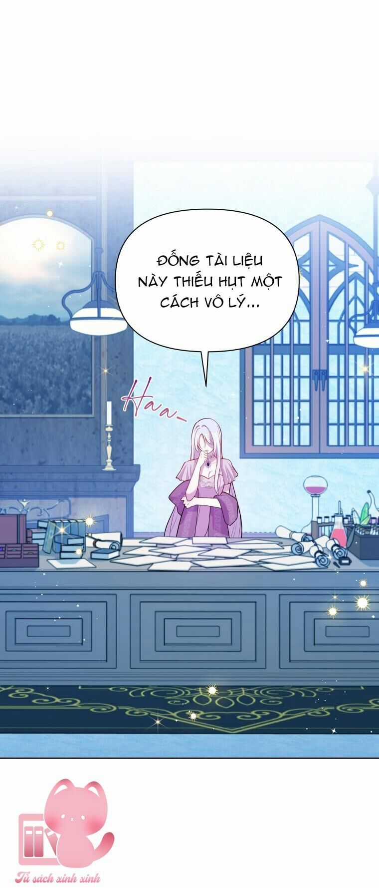 Hộ Vệ Của Bạo Chúa Là Ác Nữ Chapter 82 trang 10