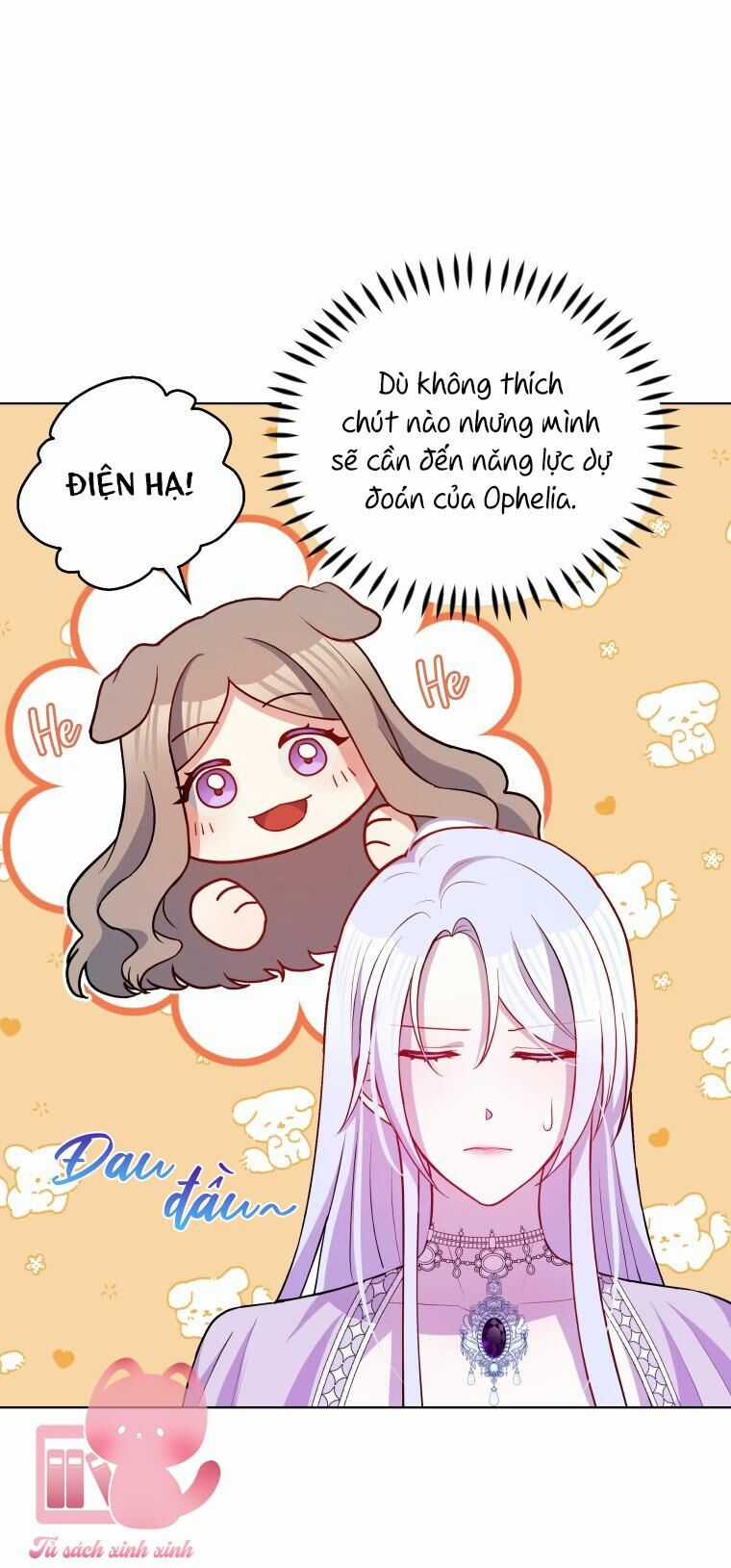 Hộ Vệ Của Bạo Chúa Là Ác Nữ Chapter 82 trang 11