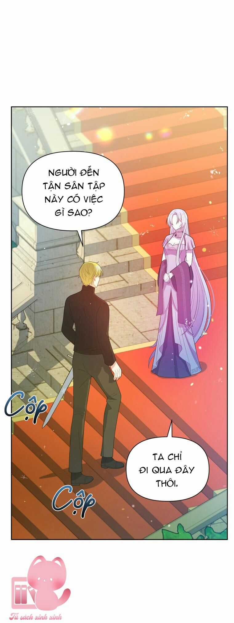 Hộ Vệ Của Bạo Chúa Là Ác Nữ Chapter 82 trang 16