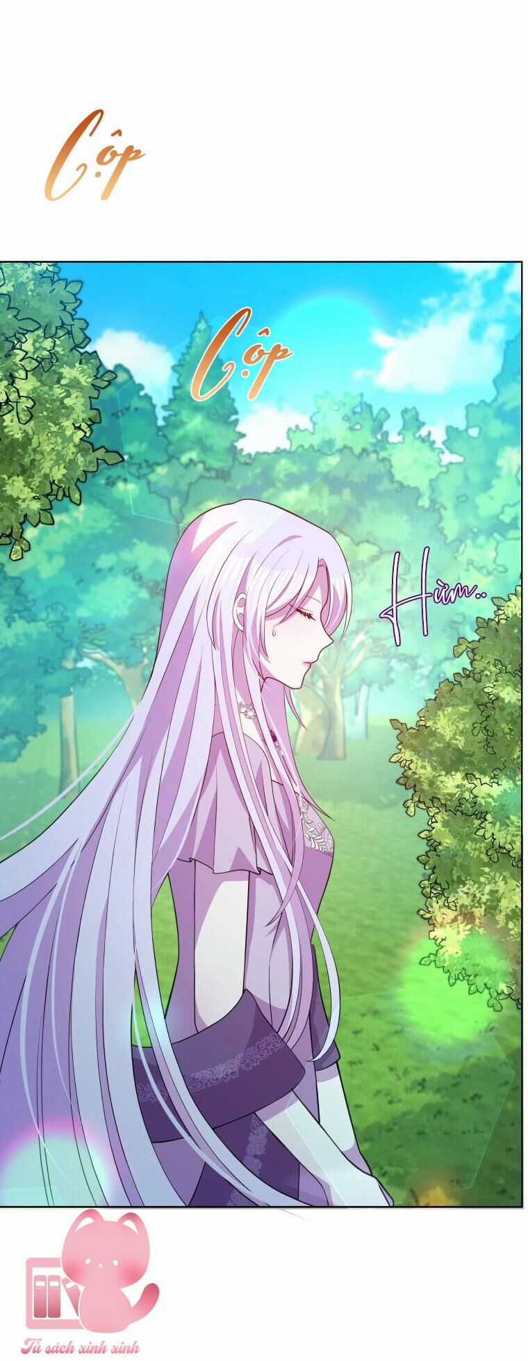 Hộ Vệ Của Bạo Chúa Là Ác Nữ Chapter 82 trang 21