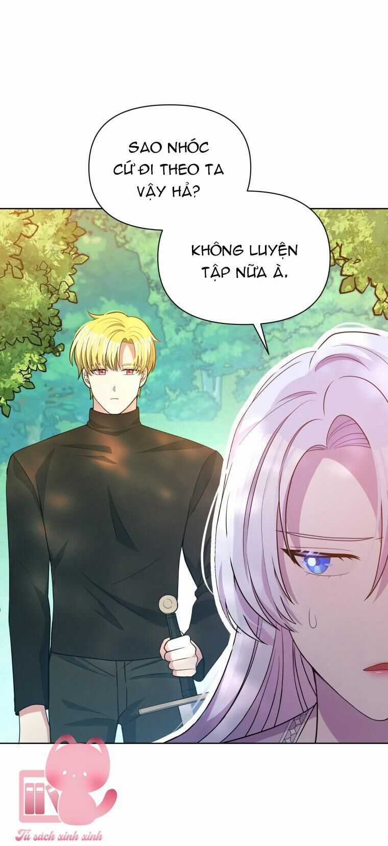 Hộ Vệ Của Bạo Chúa Là Ác Nữ Chapter 82 trang 22