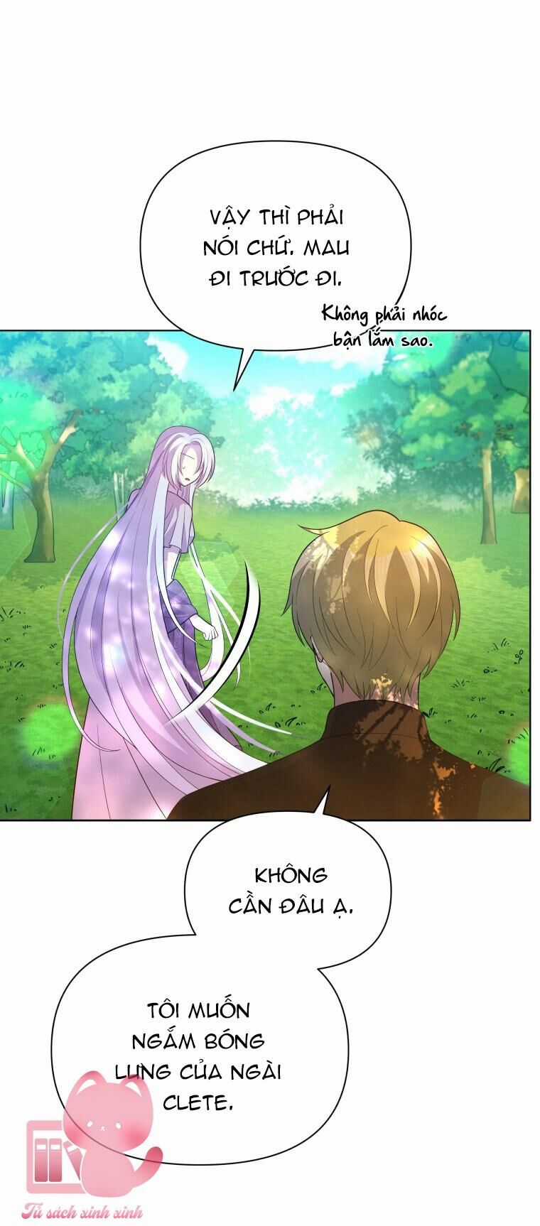 Hộ Vệ Của Bạo Chúa Là Ác Nữ Chapter 82 trang 24