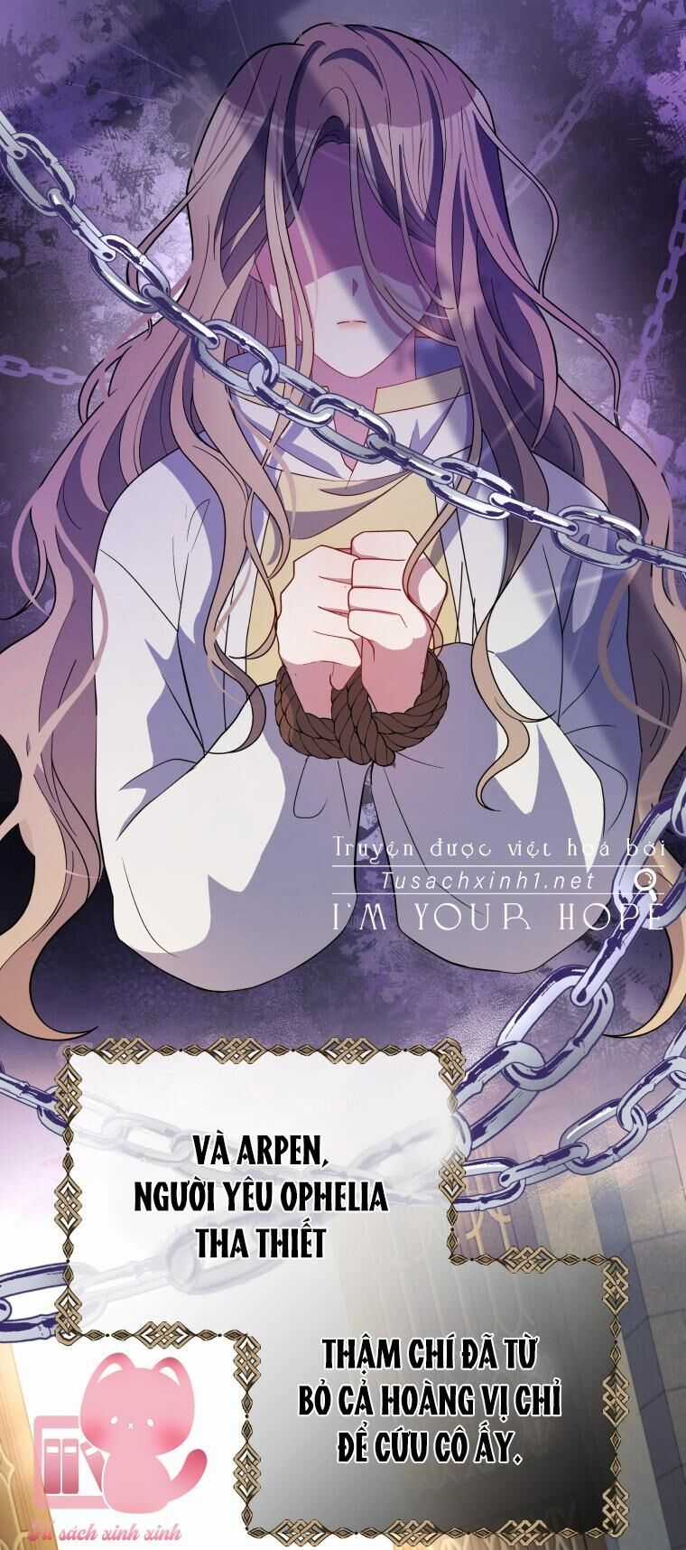 Hộ Vệ Của Bạo Chúa Là Ác Nữ Chapter 82 trang 3