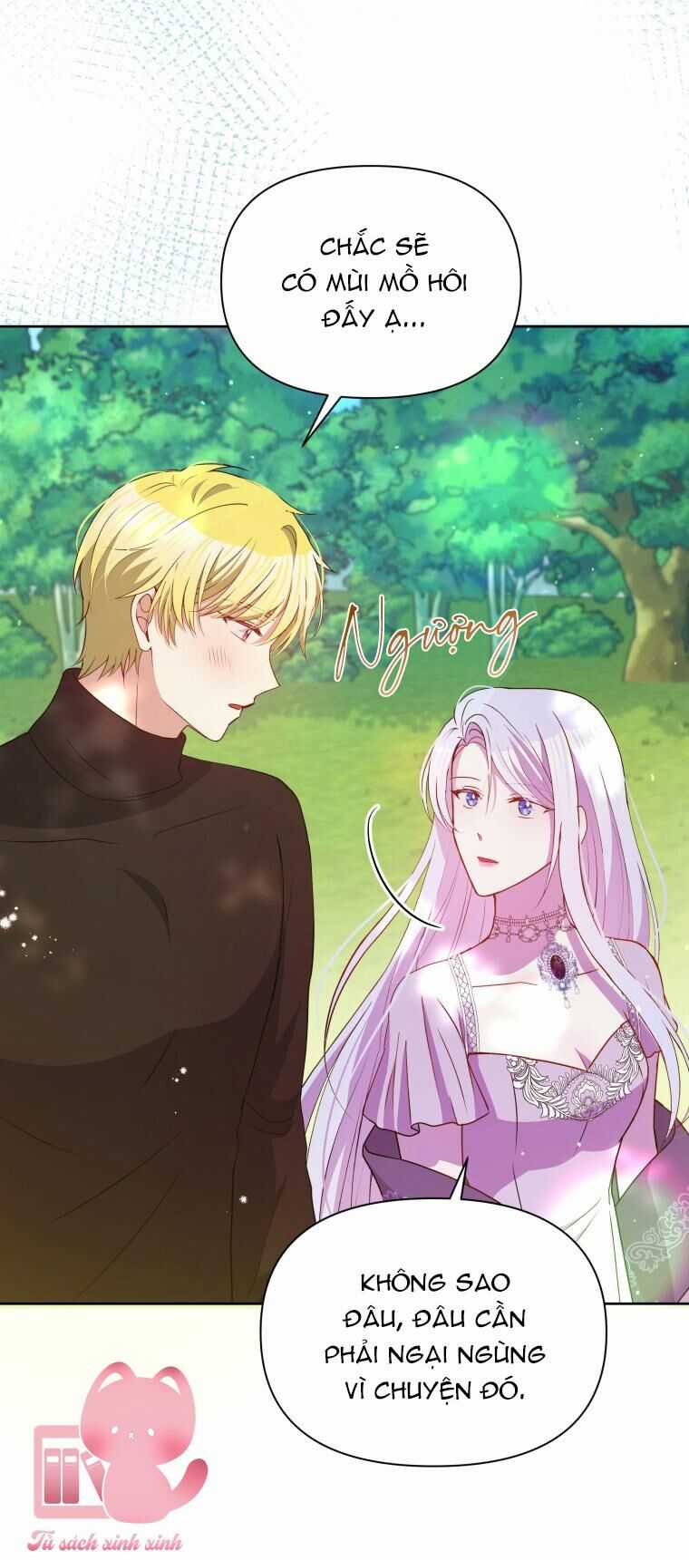 Hộ Vệ Của Bạo Chúa Là Ác Nữ Chapter 82 trang 30