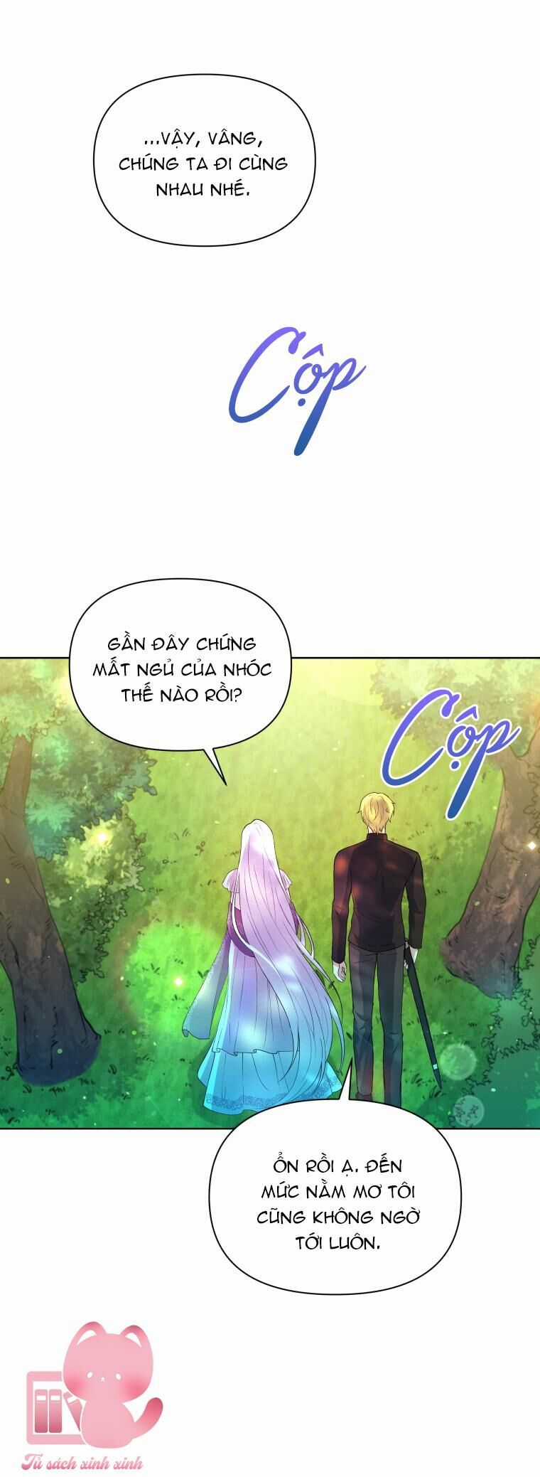 Hộ Vệ Của Bạo Chúa Là Ác Nữ Chapter 82 trang 31