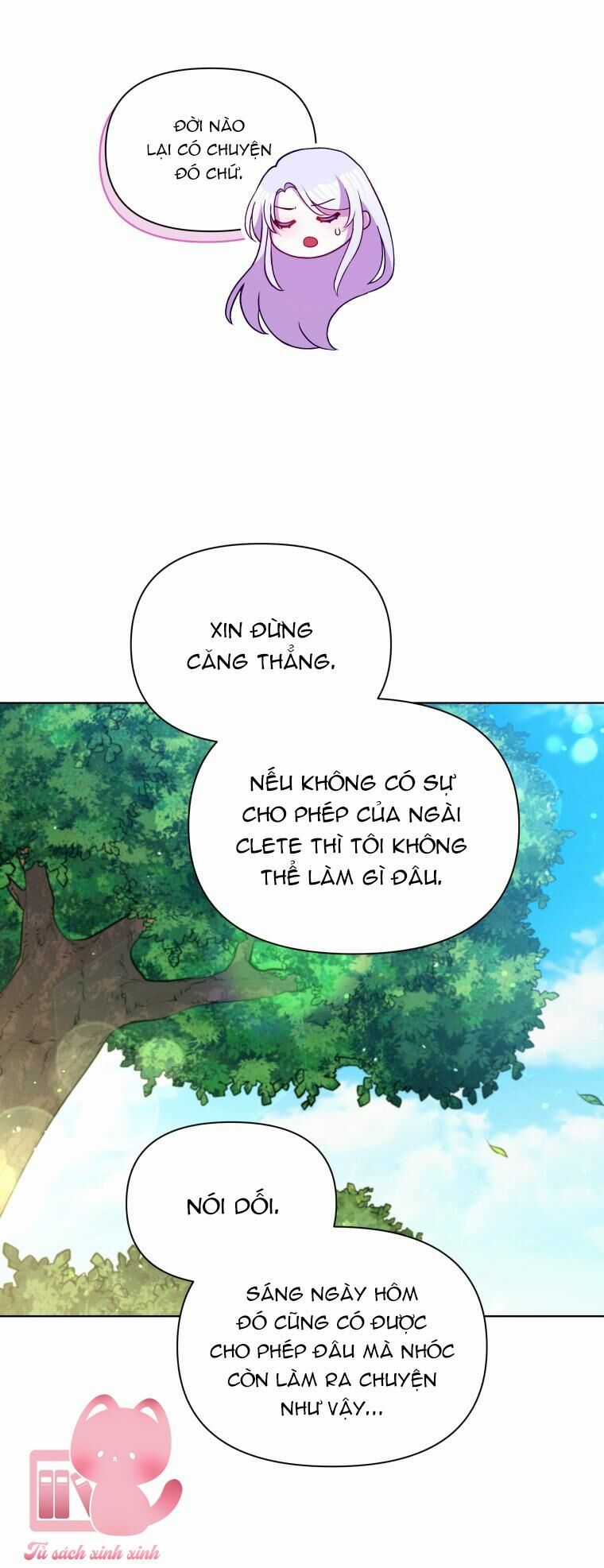 Hộ Vệ Của Bạo Chúa Là Ác Nữ Chapter 82 trang 35