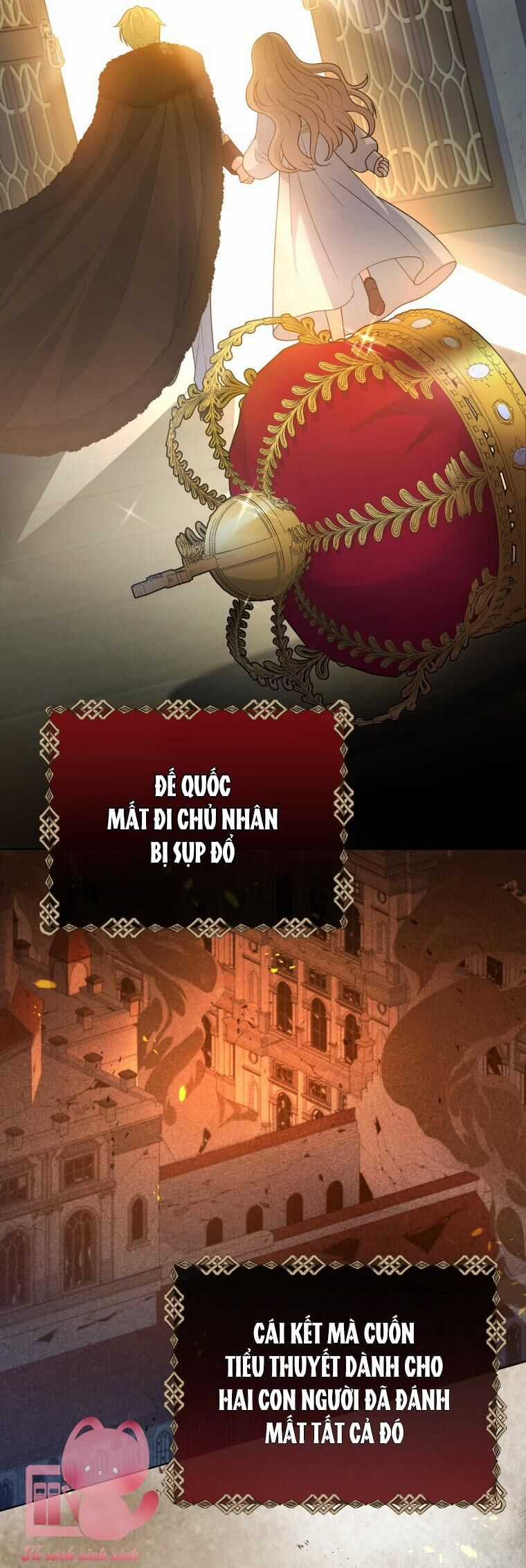 Hộ Vệ Của Bạo Chúa Là Ác Nữ Chapter 82 trang 4