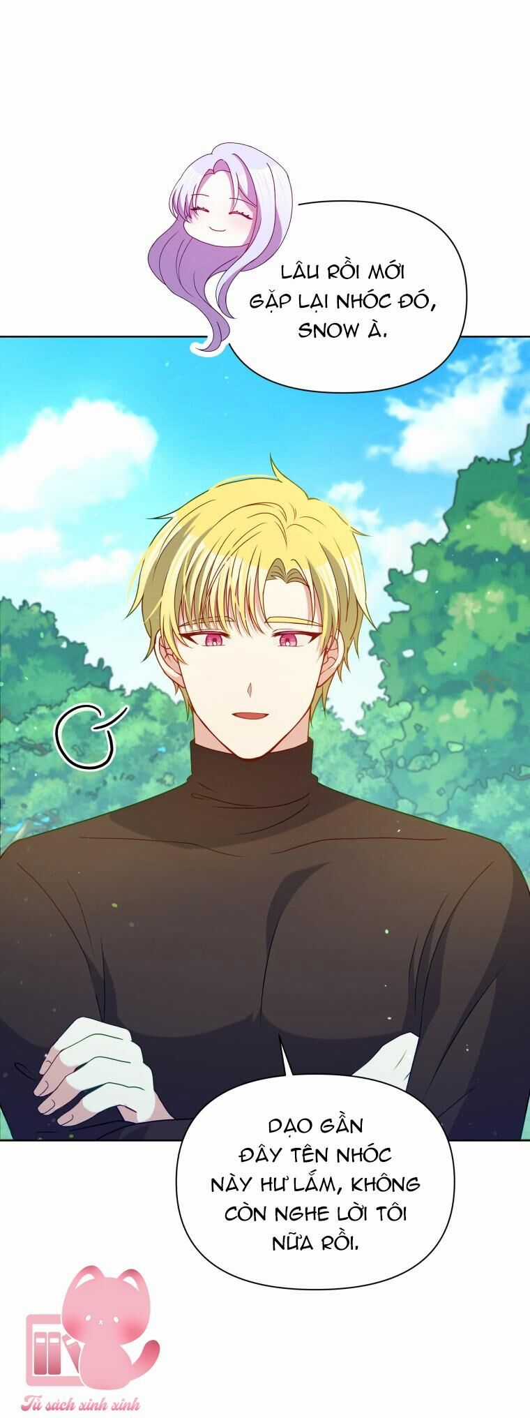 Hộ Vệ Của Bạo Chúa Là Ác Nữ Chapter 82 trang 42