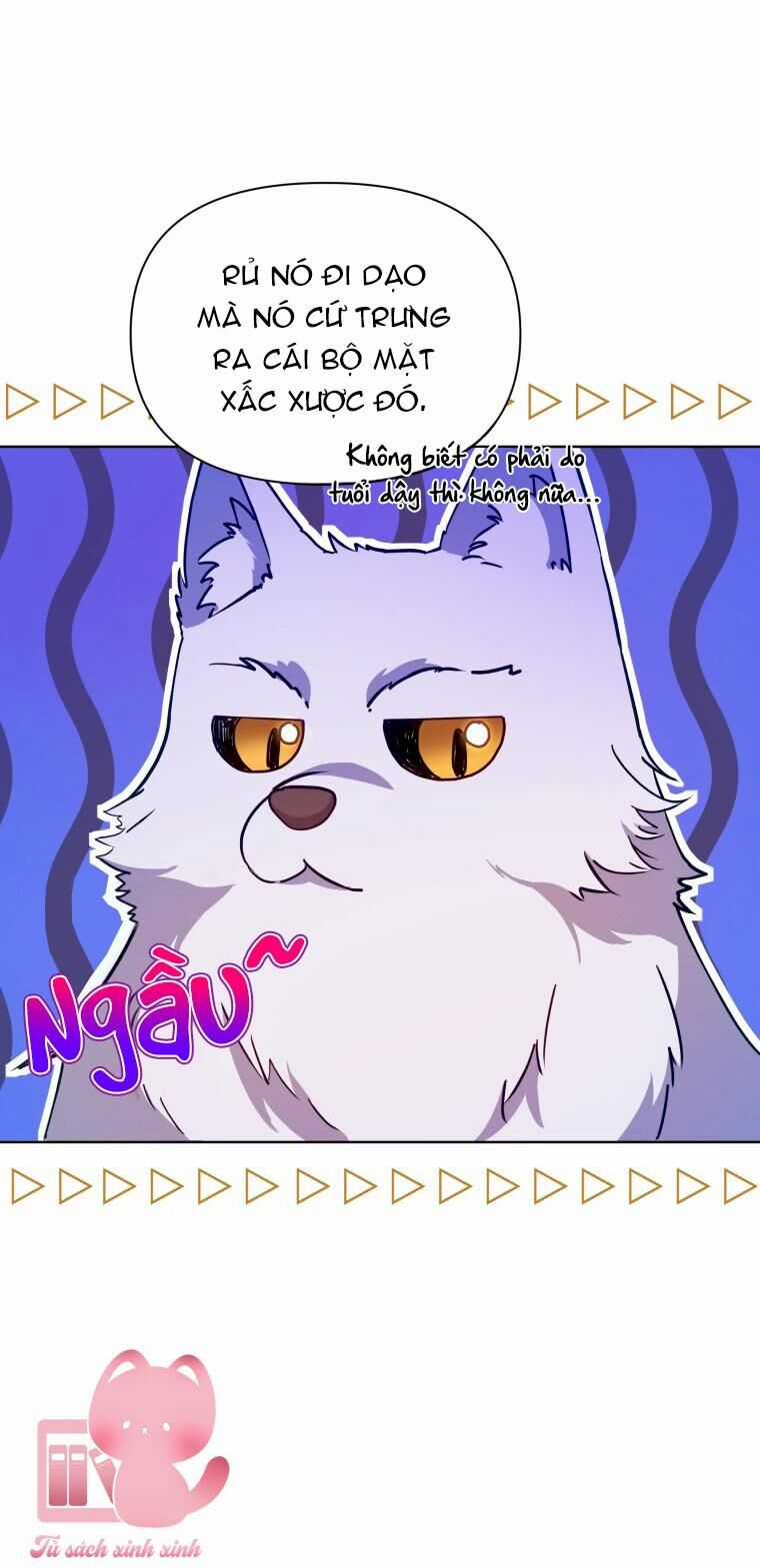 Hộ Vệ Của Bạo Chúa Là Ác Nữ Chapter 82 trang 43