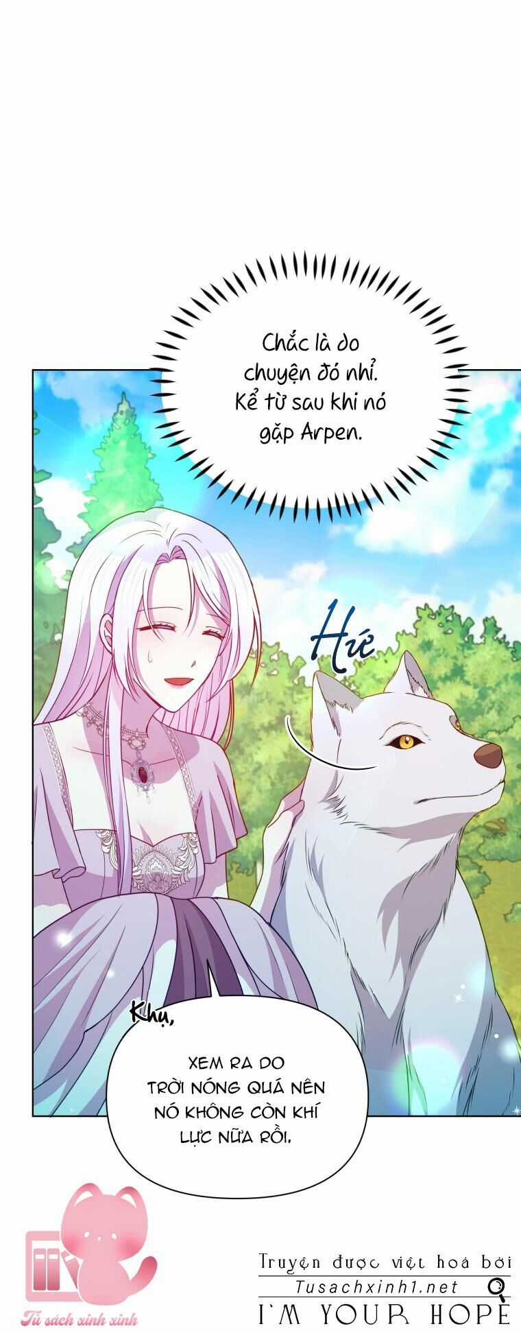 Hộ Vệ Của Bạo Chúa Là Ác Nữ Chapter 82 trang 44