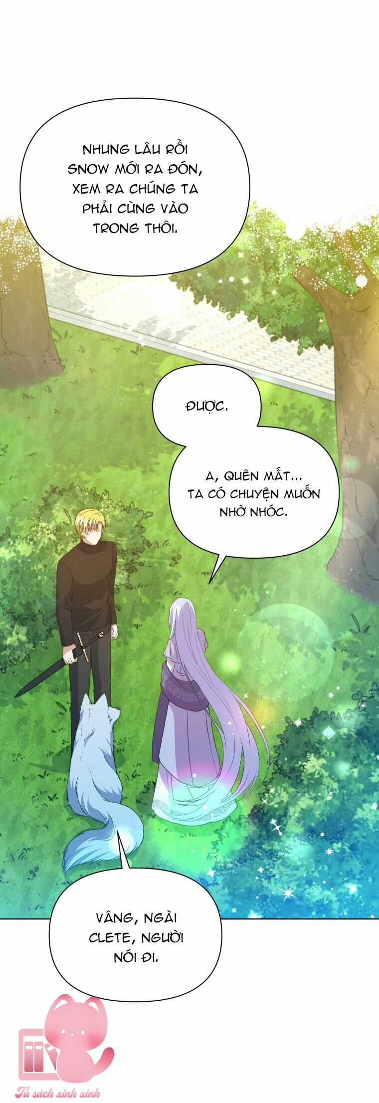 Hộ Vệ Của Bạo Chúa Là Ác Nữ Chapter 82 trang 45