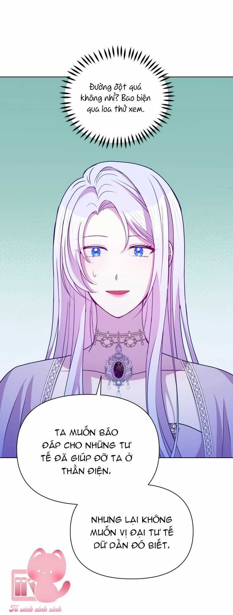 Hộ Vệ Của Bạo Chúa Là Ác Nữ Chapter 82 trang 47