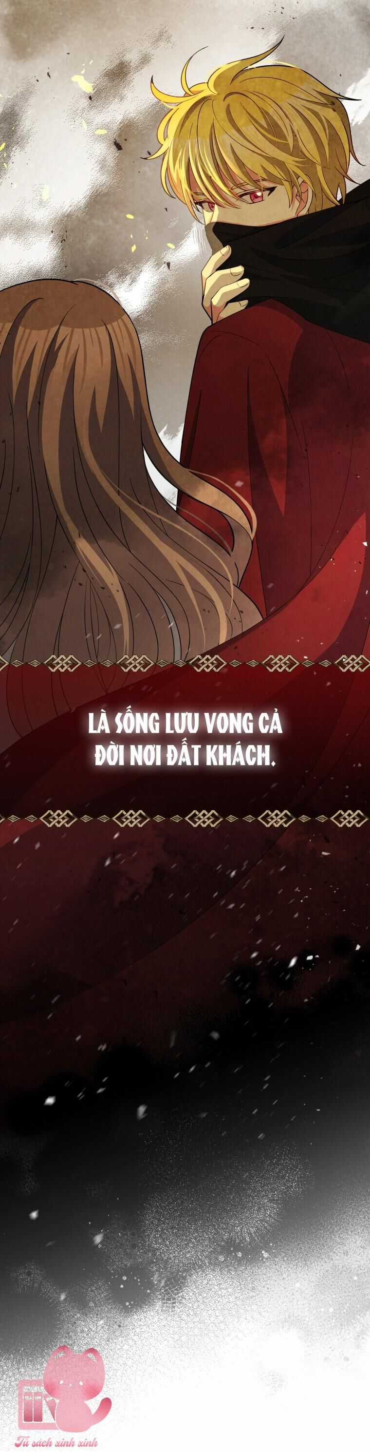 Hộ Vệ Của Bạo Chúa Là Ác Nữ Chapter 82 trang 5
