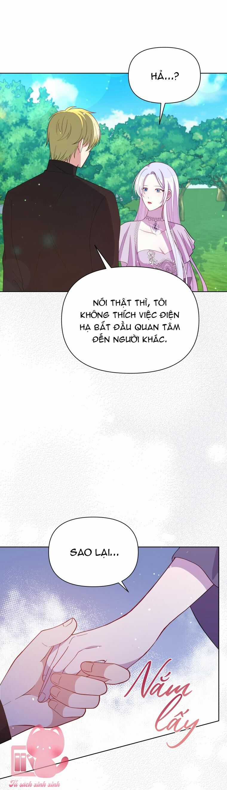 Hộ Vệ Của Bạo Chúa Là Ác Nữ Chapter 82 trang 52